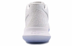 Кроссовки Nike Kyrie 3 White Chrome 3