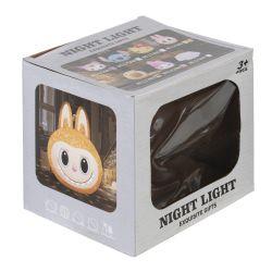 GAEM Фигурка декоративная с подсветкой "Капибара" (3xААА н/п), L12,5 W11 H10,5 см