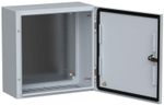 Корпус металлический ЩМП-40.40.20 УХЛ1 IP66 TITAN IEK TI5-10-N-040-040-020-66