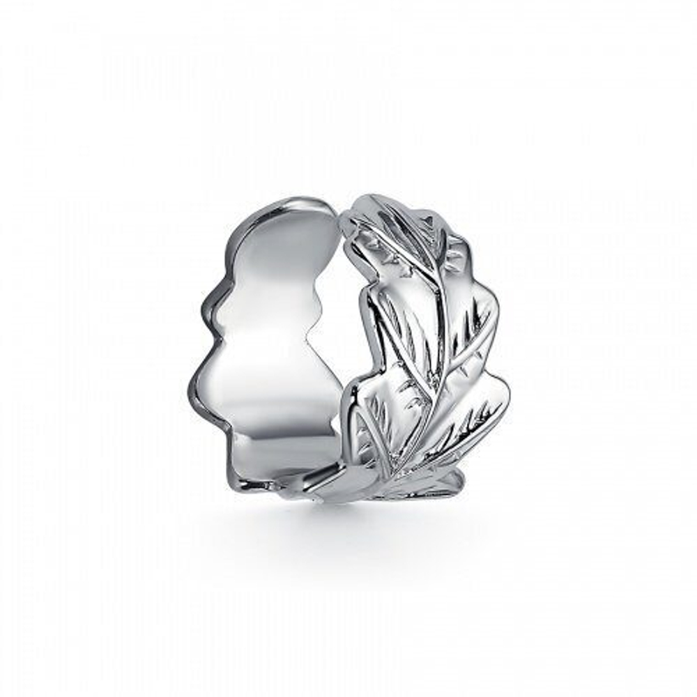 Каффа Дубовый лист 1425630-1 Серебро 925