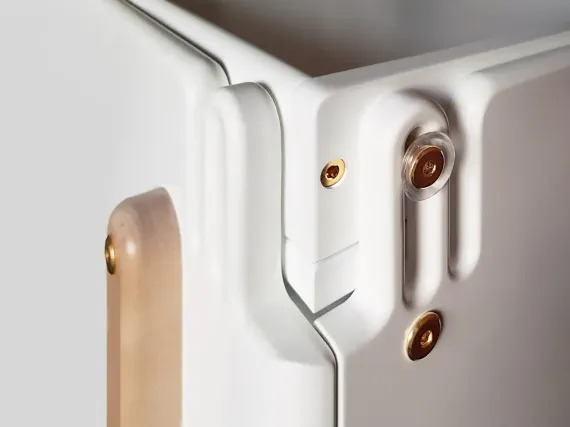 Пеленальная доска для комода Baby Chipak - Just 5.1 Туманный Альбион