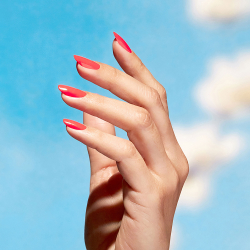 OPI Nature Strong - Лак для ногтей Once and Floral, 15 ml