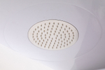 Душевая кабина WeltWasser WW500 Emmer 11055-2 110x110 10000004652 профиль Хром стекло прозрачное