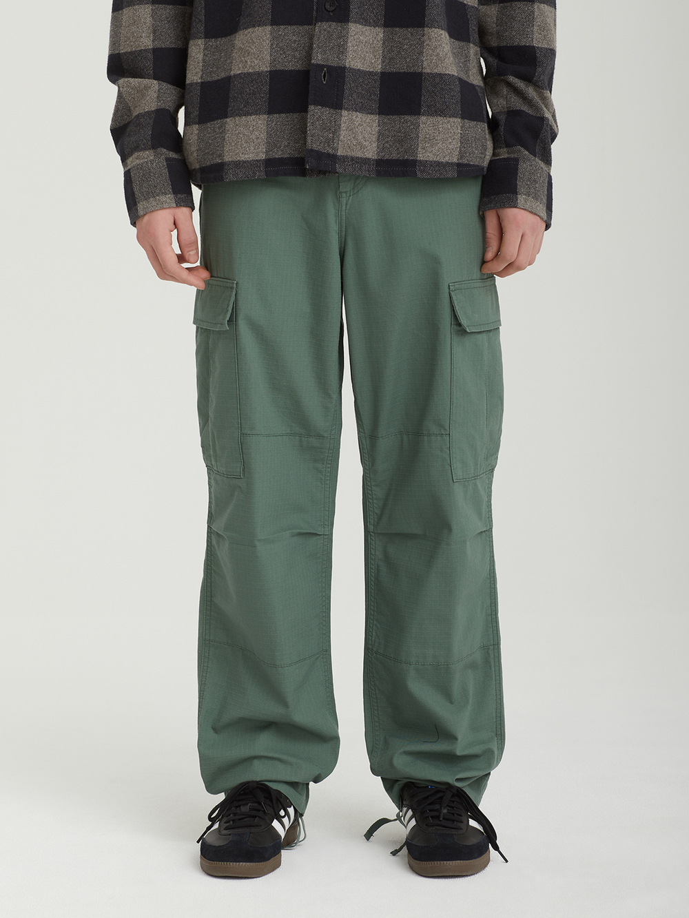 Мужские Брюки Regular Cargo