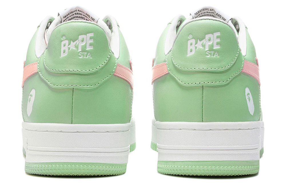 Кроссовки A BATHING APE STA, 1H70-291-005