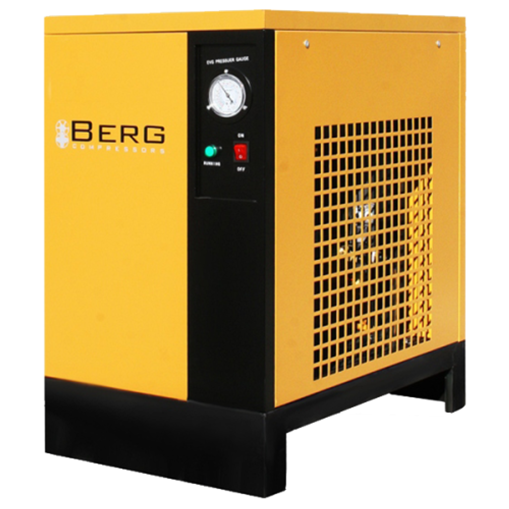 Рефрижераторный осушитель воздуха BERG OB-7,5