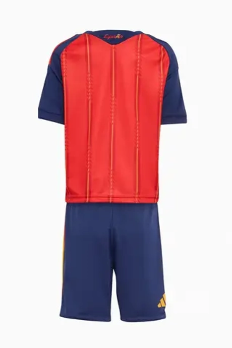 Футбольная форма adidas Spain 2026 Home Little Kids