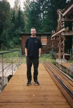 Брюки Miracle Apparel Canvas Cargo хаки