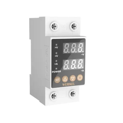 Реле напряжения 1P+N 63А W932P63R