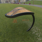 Пергола Лист