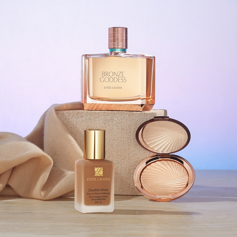 Estee Lauder Double Wear Stay-in-Place - Долговечная тональная основа SPF 10, 30 ml