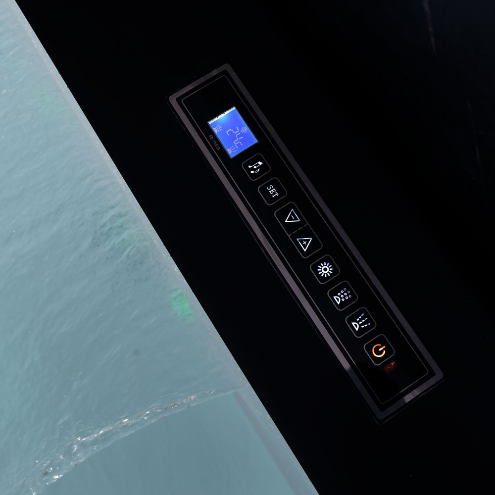 Акриловая ванна Gemy G9259