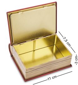 TCN-22/1 Коробка металлическая