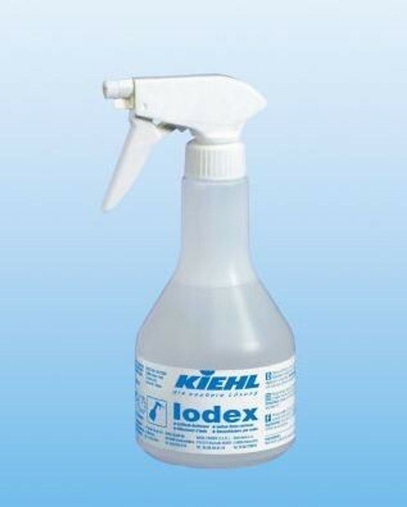 Kiehl Iodex Пятновыводитель для йода