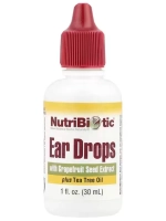 Ушные капли 30 мл