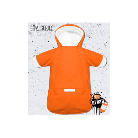 Комбинезон для новорожденного Futurmama Urban Orange