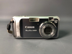 Canon PowerShot A450