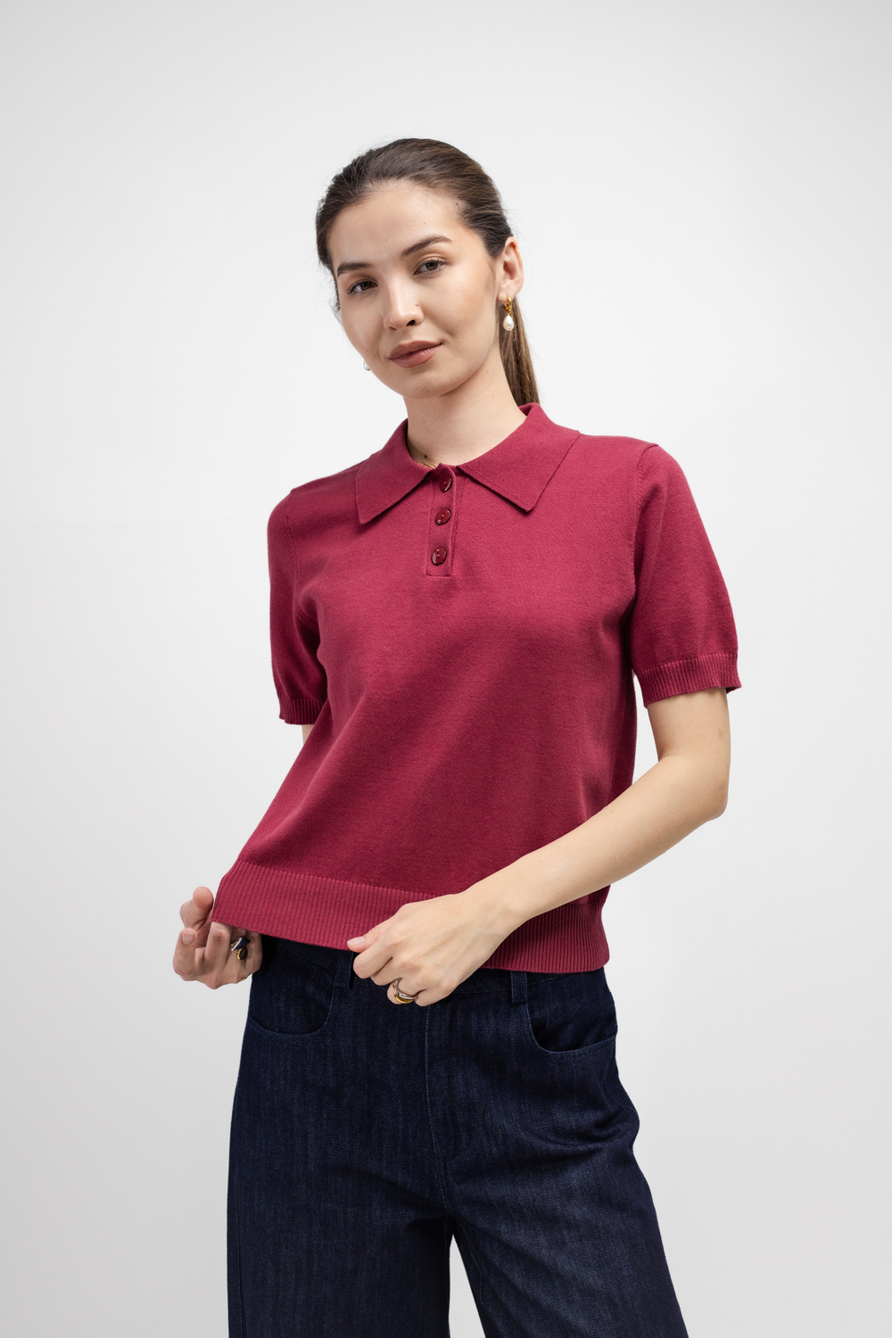 Футболка поло, М 25143