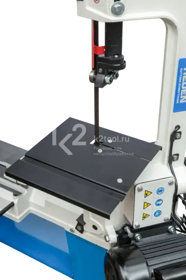 Станок ленточнопильный Heden DBS-115B