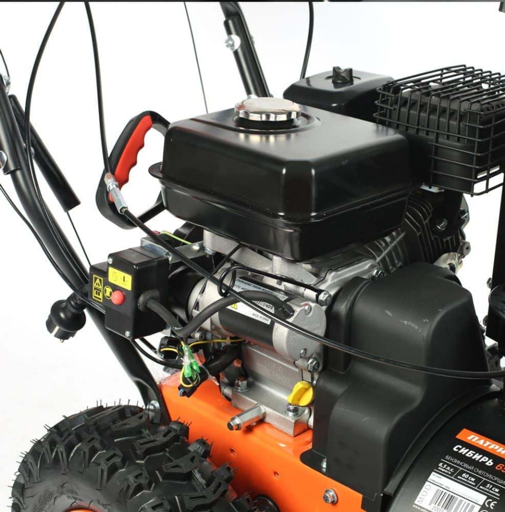 Снегоуборщик PATRIOT Сибирь 65E