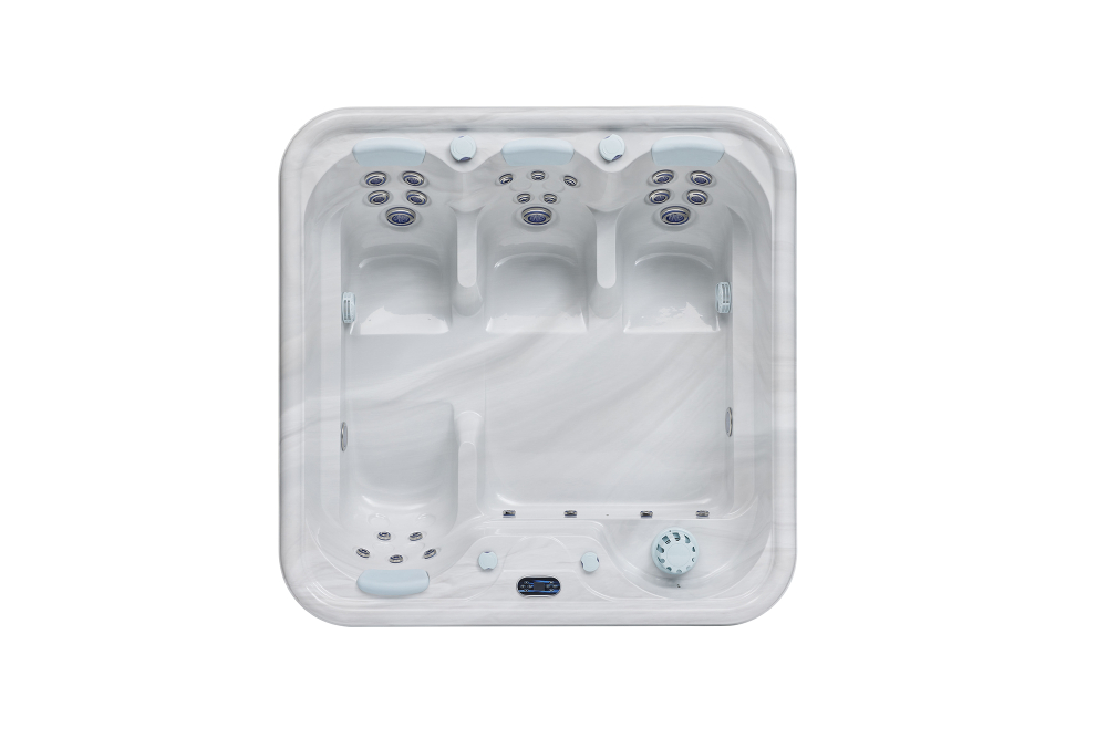 Гидромассажный спа бассейн Victoria Star VS-403C
