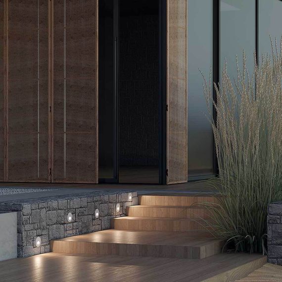 Подсветка для лестниц Maytoni Bil O015SL-L3W3K