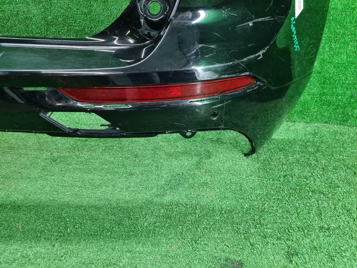 Бампер задний Volvo XC60 2 (2017-2021)