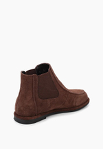 Ботинки // Rita // Caramel // Suede