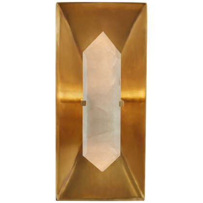 Настенный светильник Visual Comfort Halcyon Rectangle Sconce