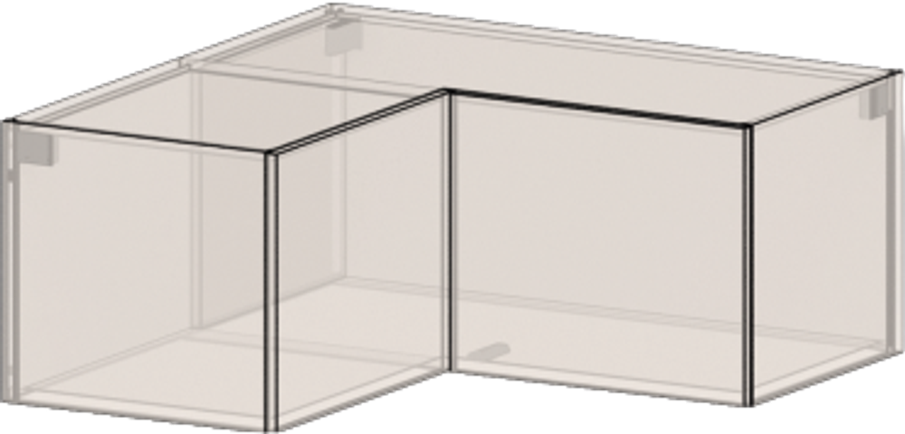 Модульная система "Денвер" кашемир