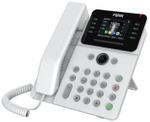 Телефон VoiceIP  Fanvil V62G White