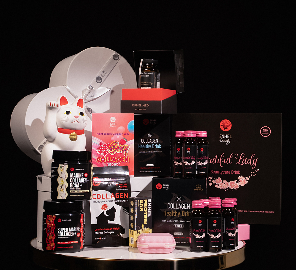 Королевская коллекция «Коллагеновый бум»