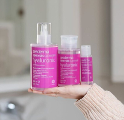 Sesderma SENSYSES CLEANSER Hyaluronic - Лосьон липосомальный для снятия макияжа увлажняющий антивозрастной, 200 мл