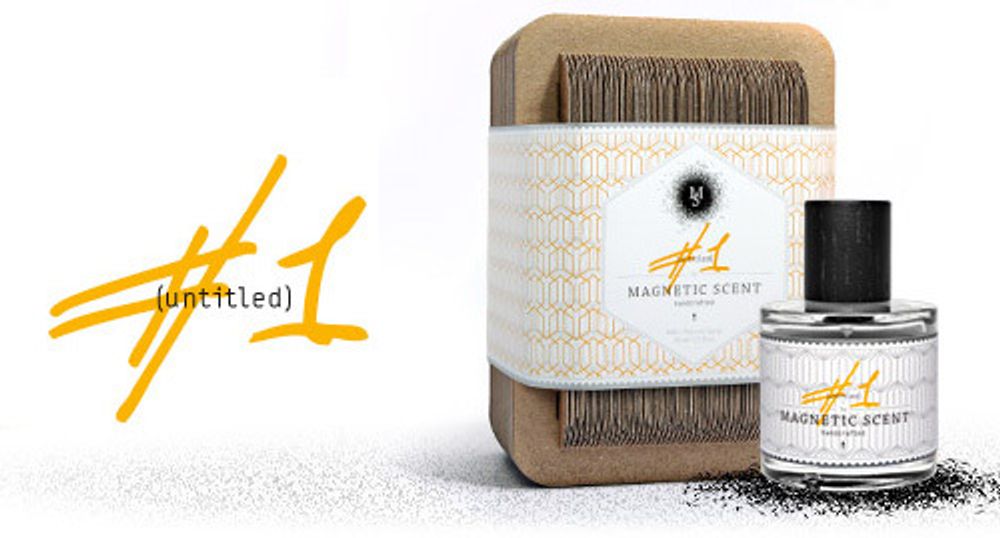 Magnetic Scent Untitled 1