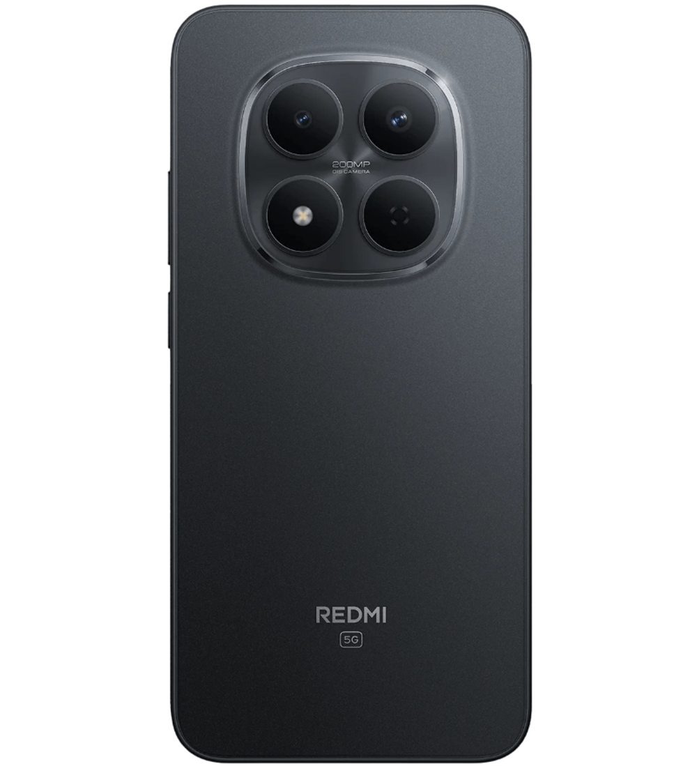 Смартфон Xiaomi Redmi Note 15 Pro 5G 12/512Gb Черный