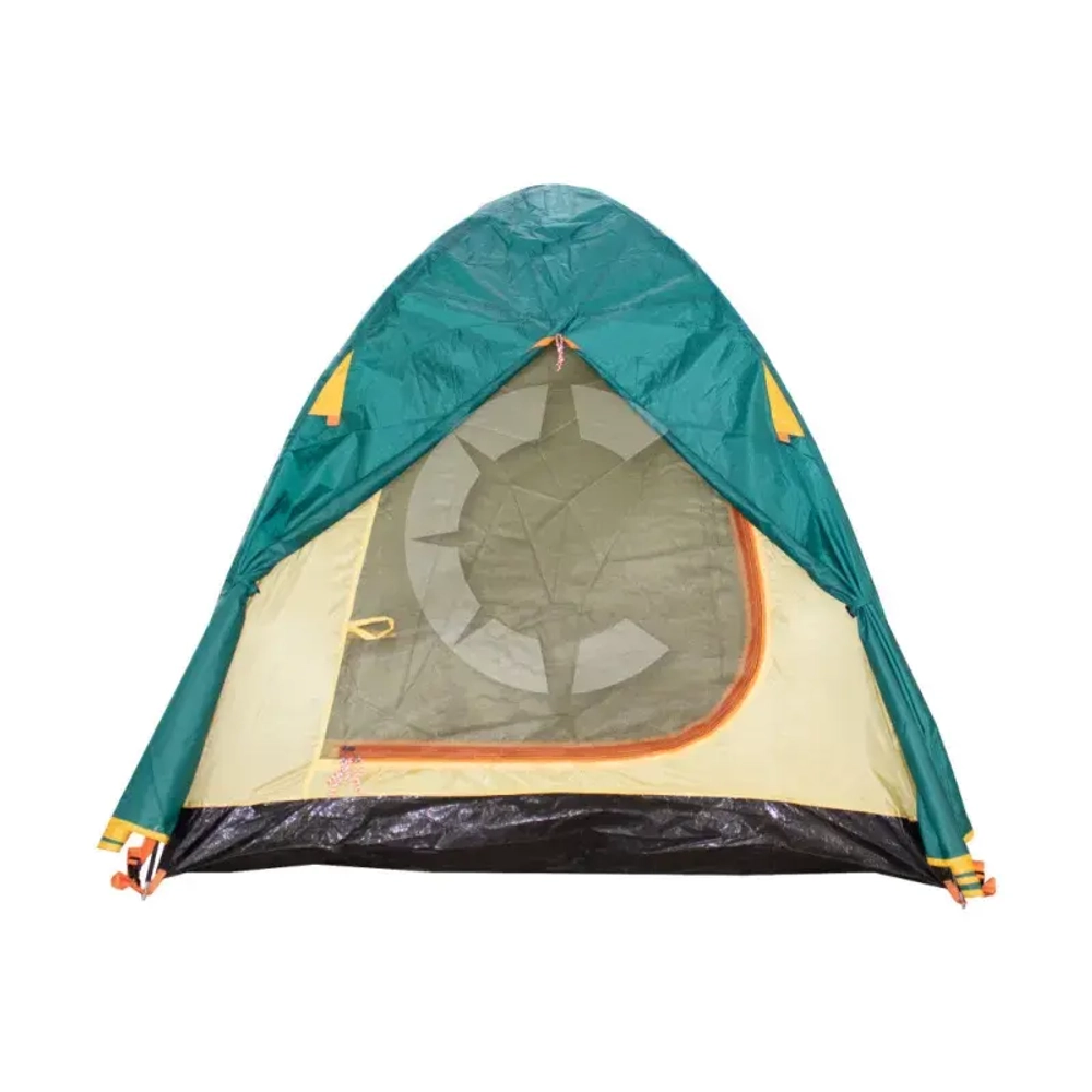 Палатка летняя двухслойная "СЛЕДОПЫТ- Venta 3", 3-х местная 280х190х120см/6/