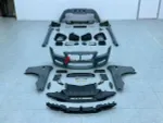 Обвес переделка для BMW 6 серии F06 2011-2015 в M6 F06 2012-2015 БМВ