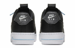 Кроссовки Nike Air Force 1 Low Lux "Black" (Женская размерная сетка)