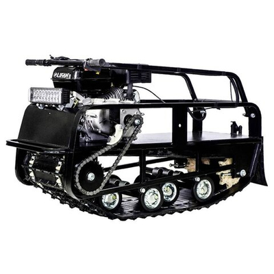 Мотобуксировщик ОНЕГО 600 Grand 17 л.с. Front