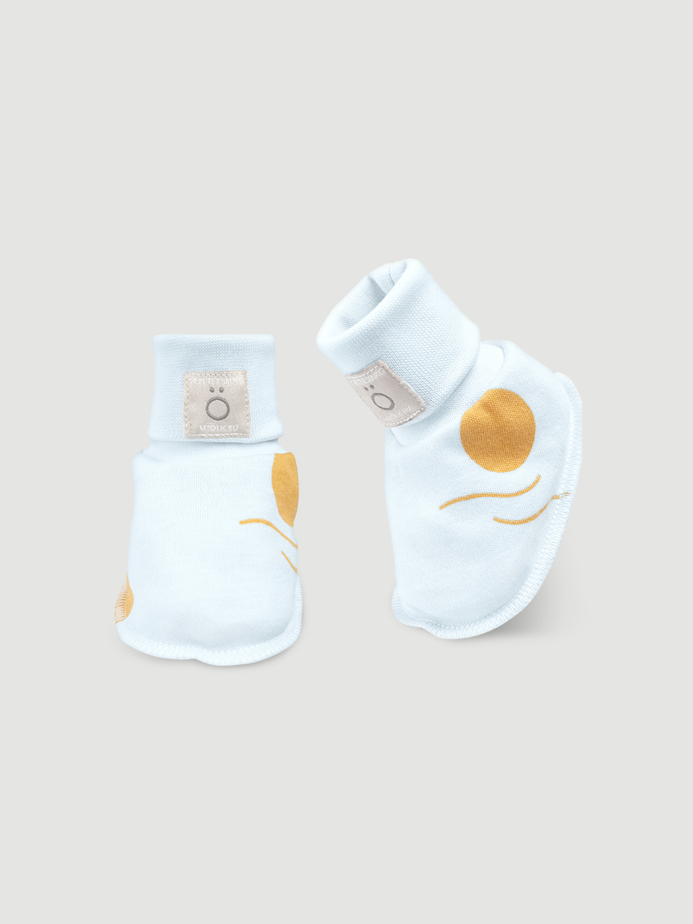 Пинетки Mjölk Новый день