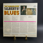 LP Albert Nicholas - Albert's Blues. Виниловая пластинка 12 дюймов. Czechoslovakia 1972 год