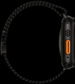 Умные часы Apple Watch Ultra 2 (2024), 49mm, Black Titanium Case, Dark Green Alpine Loop (S)