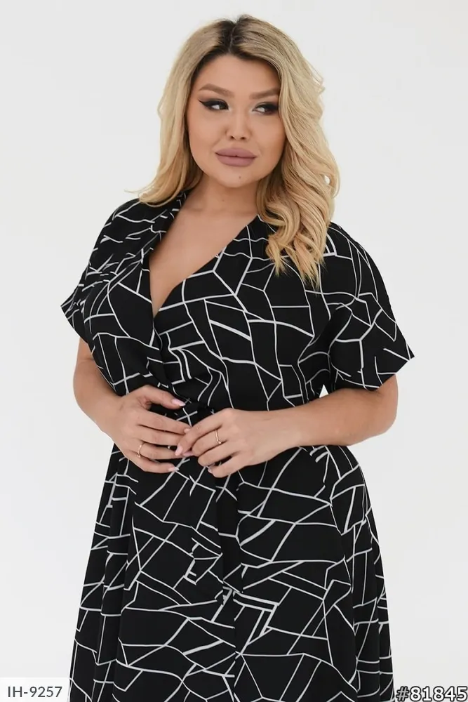 Платье IH-9250 Фабрика Моды