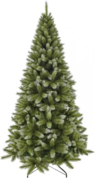 Ель Женева заснеженная 230 см., ЛЕСКА, Triumph Tree (73999)