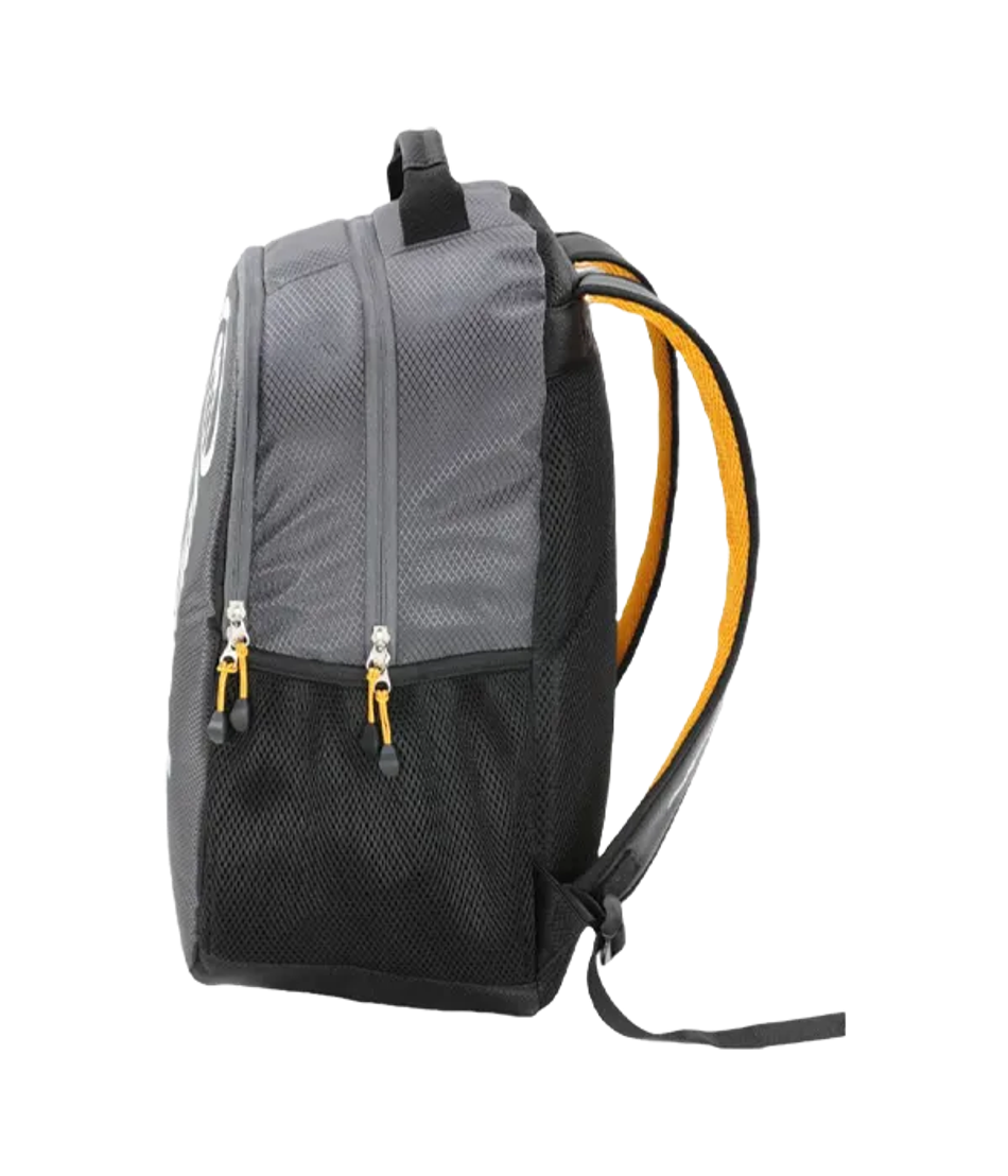 Рюкзак для падел Bullpadel Black Performance 2025 – удобный и функциональный