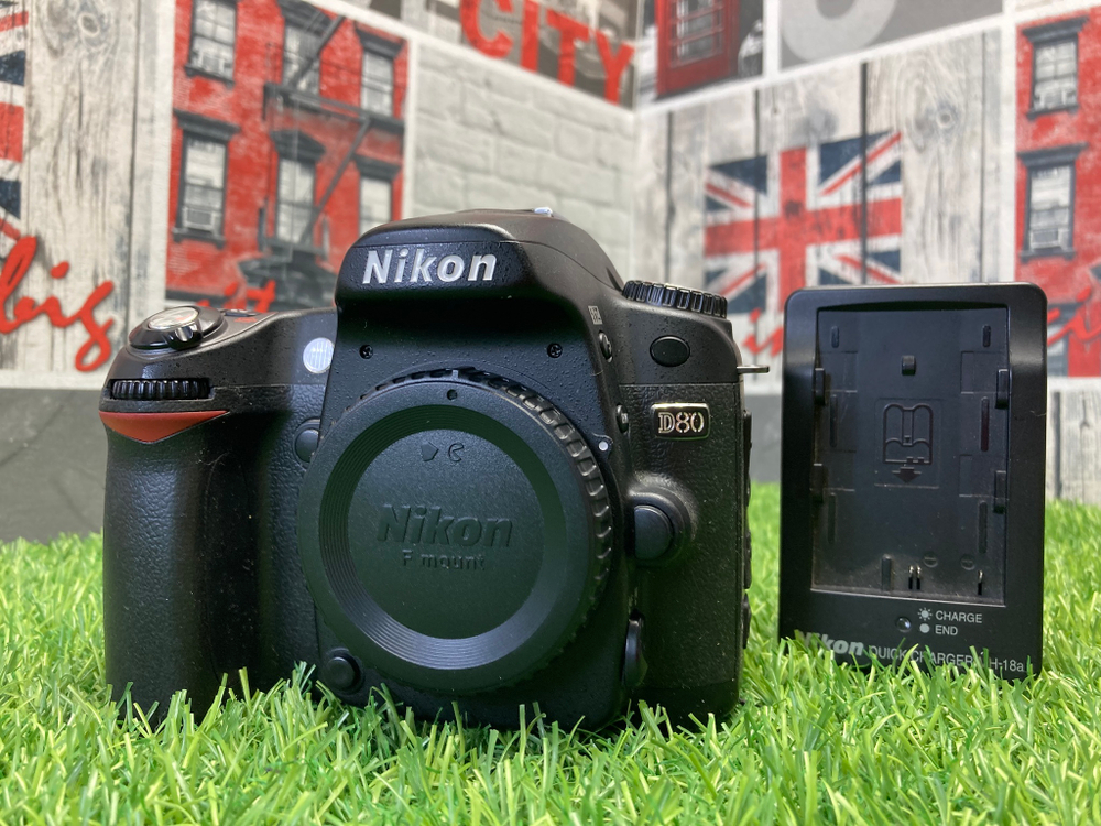 Nikon D80 Body покупка/продажа