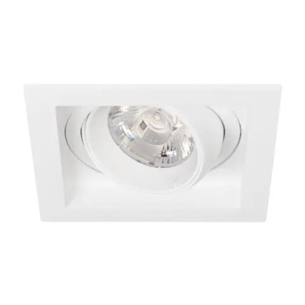 Светильник MS-VORTEX-BUILT-S117x117-20W Warm3000 (WH-WH, 20 deg, 230V) (Arlight, IP20 Металл, 5 лет) 057916