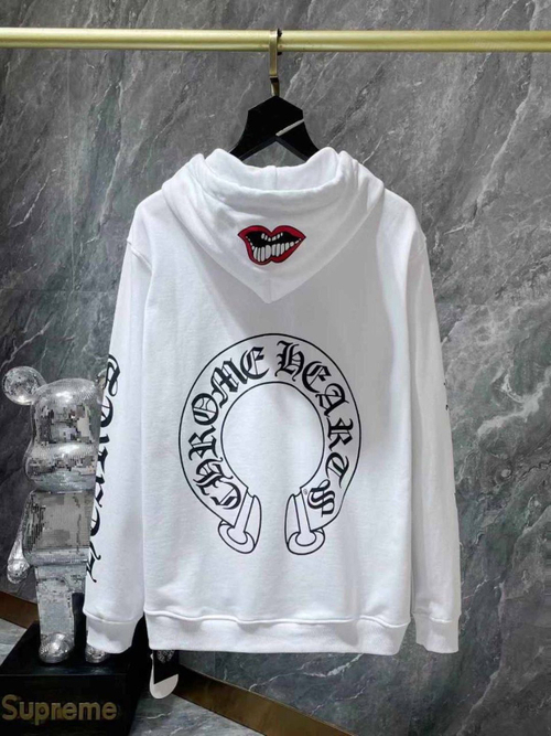 Худи Chrome Hearts