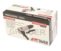 Машина углошлифовальная 4" 100мм JTC