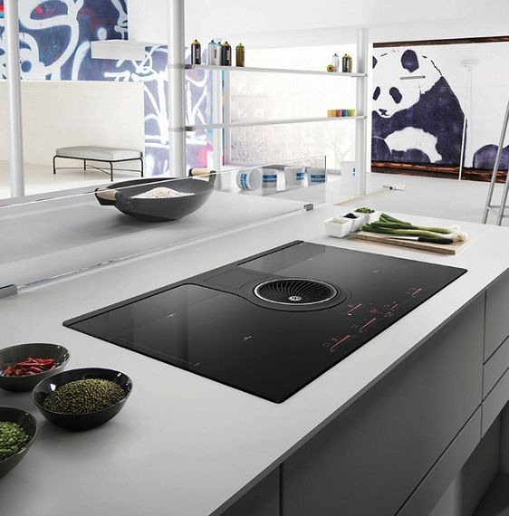 Варочная поверхность Elica NIKOLATESLA BL/F/83
